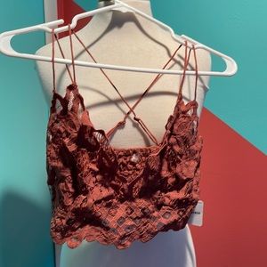 Free People bralette